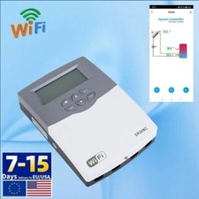 Solar Water Heater Controller