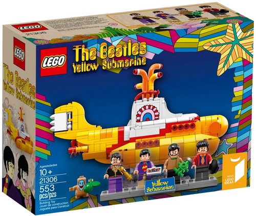 Lego ideas 21306 - ideas,