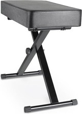 Sgabello Pianoforte Regolabile