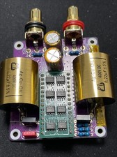 TDA 1387 X8 Streamer audio