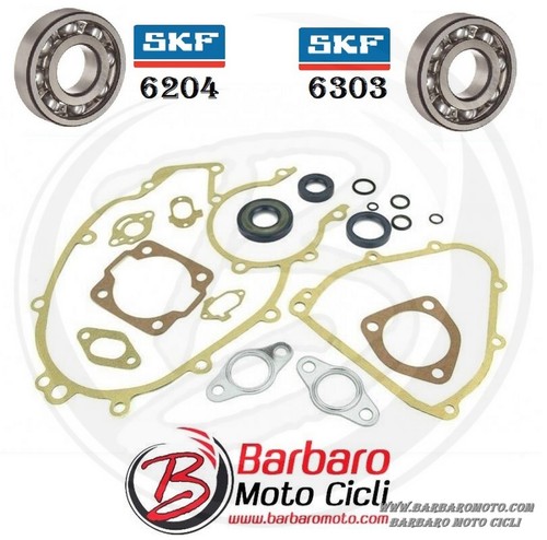 Kit completo guarnizioni - completo,