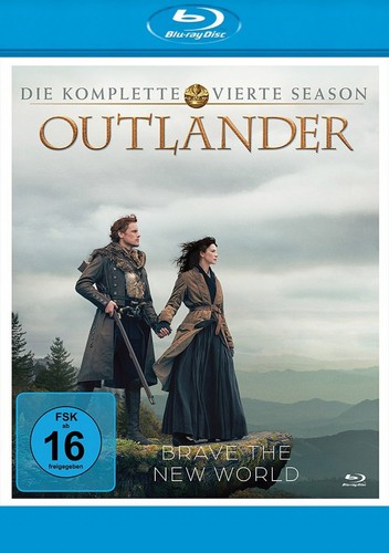 Outlander season staffel - -, season/staffel