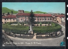 Cartolina Bagnoli Irpino