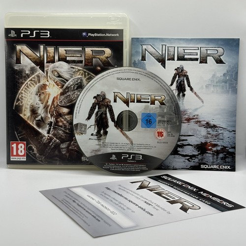 Nier ps3 pal - ps3, ita