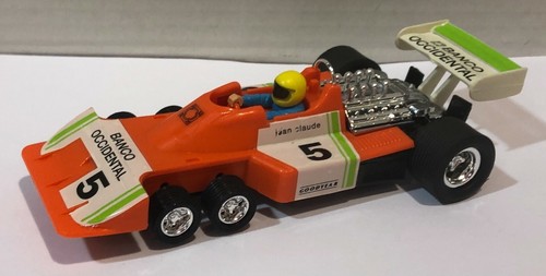 The slot affair - affair, scalextric