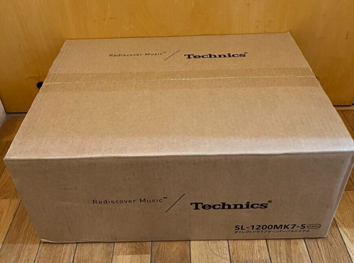Technics 1200mk7 sistema - technics,