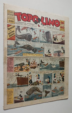 FUMETTO TOPOLINO GIORNALE