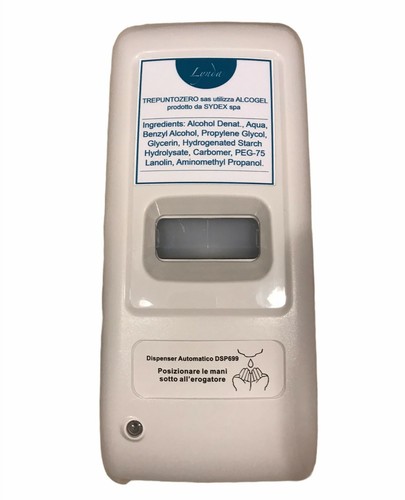 Dispenser automatico con - dispenser,