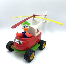 VINTAGE ANNI 70 PAPERINO  IN