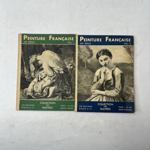 Collection des maitres - des,