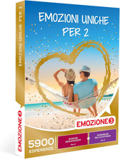 Cofanetto Regalo Emozioni
