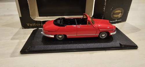 Leader résine panhard - résine,