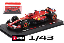 BBURAGO FERRARI SF-24 #16 C