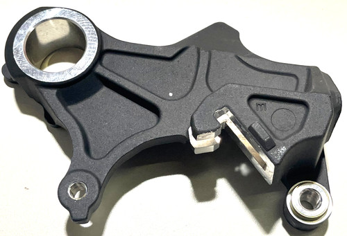 Piastra ancoraggio freno