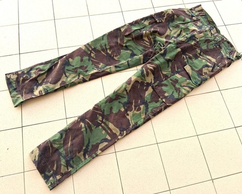 Pantaloni inglesi mimetici dpm - pantaloni,