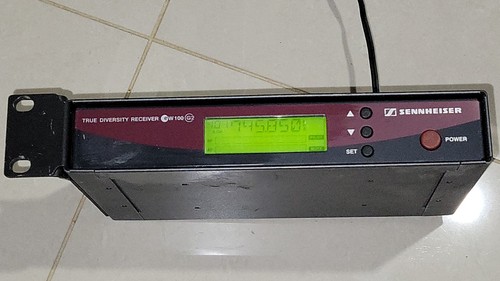 Sennheiser ew100 em100 740 - ew100,