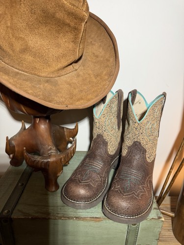 Ariat fatbaby heritage harmony - heritage,