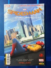 SPIDER-MAN HOMECOMING PRELUDIO