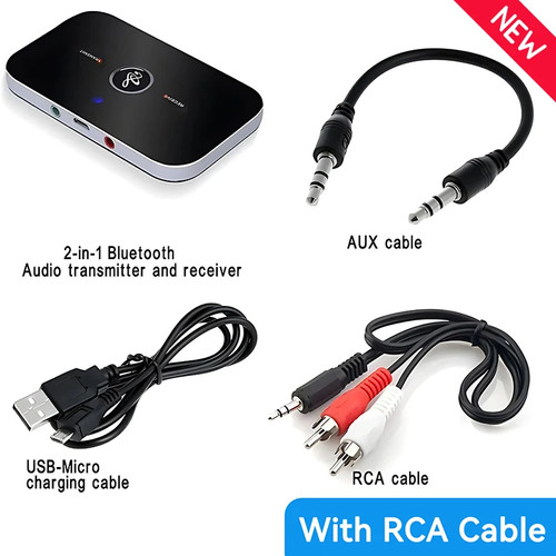 Vaorlo adattatore bluetooth - adattatore,