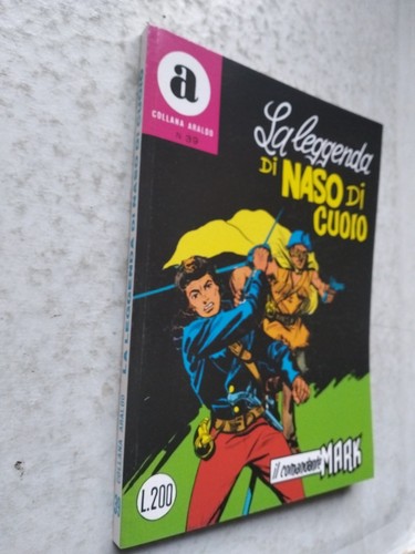 Comandante mark araldo - mark,
