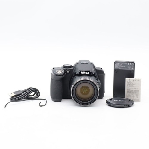 Nikon coolpix p520 906139 - p520,