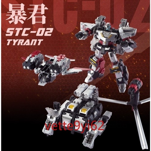 Modellino tfc stc 02 - ﻿, stc-02