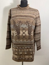 Maglione da donna vintage in