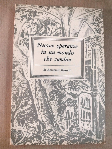 Russell nuove speranze un - nuove,