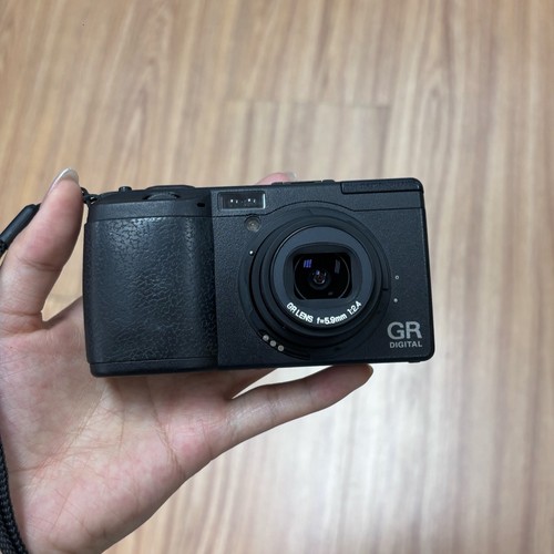 Ricoh digital grd1 - gr, i