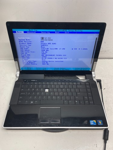 Dell studio xps - dell,