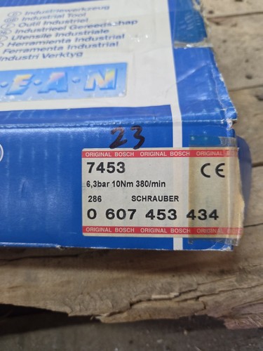Bosch 0607453434 pulito - bosch,