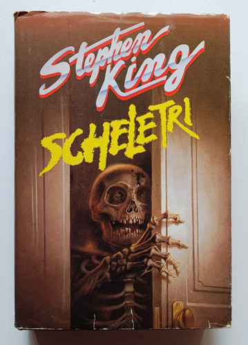 Scheletri stephen king cde - king,,