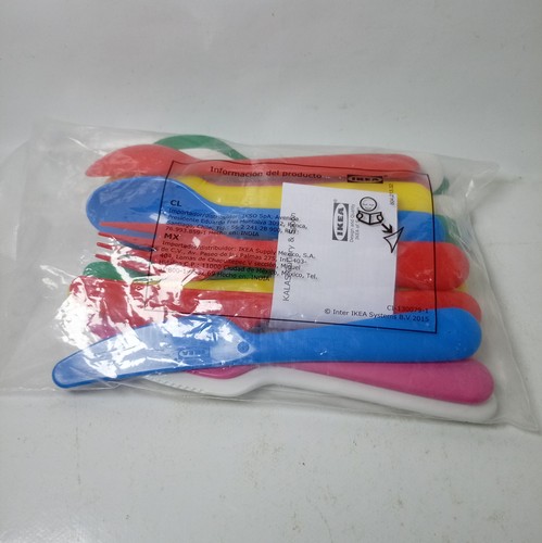 Ikea kalas posate plastica - ikea, 6