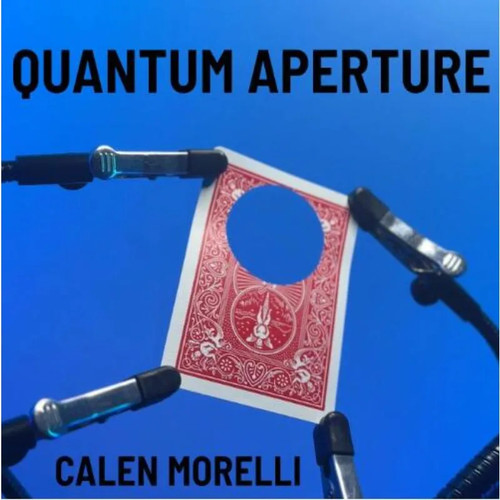 Quantum aperture carta poker - carta,