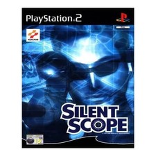 Silent scope ps2 - scope,
