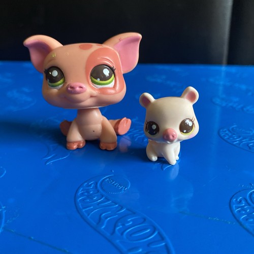 Littlest pet shop - littlest,