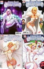 Emma Frost: The White Queen