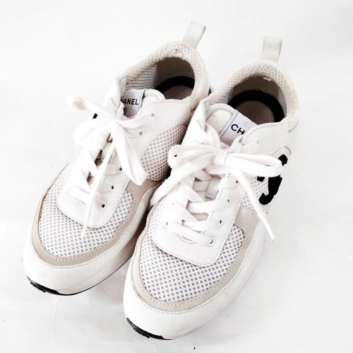 Sneakers chanel donna nylon - sneakers,