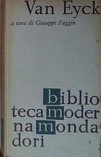 Giuseppe faggin VAN EYCK