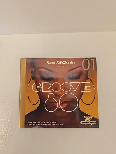 For djs only groove - groove, 80