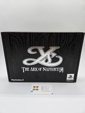 The ark Of Napishtim Limited Edition Sony Playstation 2 Ps2 Jap Ntsc-J