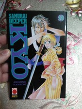 Samurai Deeper Kyo N.18 -