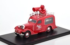 1:43 autocult Steyr XX carrello di vendita Radi Reiss 1929 red