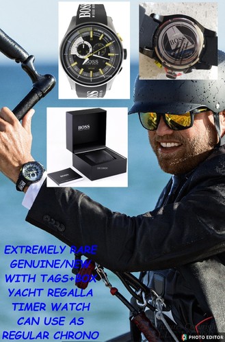 Nuovo 1513337 hugo - boss, watch