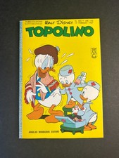 Topolino libretto originale - topolino,