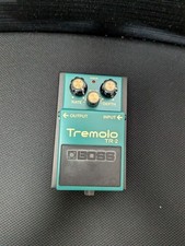 Pedale effetto tremolo BOSS
