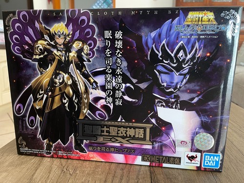 Saint seiya myth - myth, ex