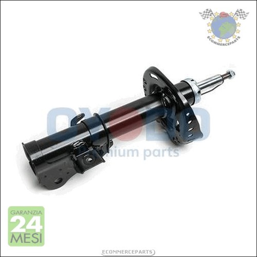 Kit ammortizzatori ant - +post, yd