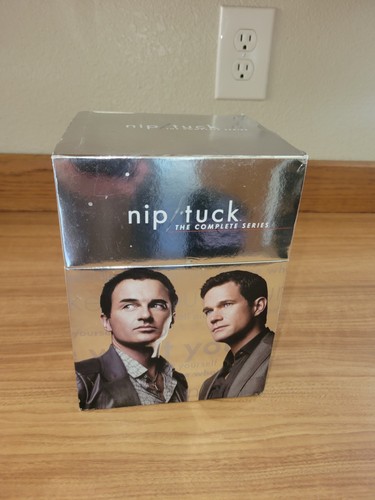 Nip tuck the - complete, series