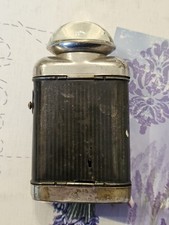 Vecchia torcia vintage anni 30